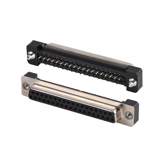 A-DF 37 PP/LP-T1-THT Assmann WSW Components  Ensembles de connecteurs D-Sub